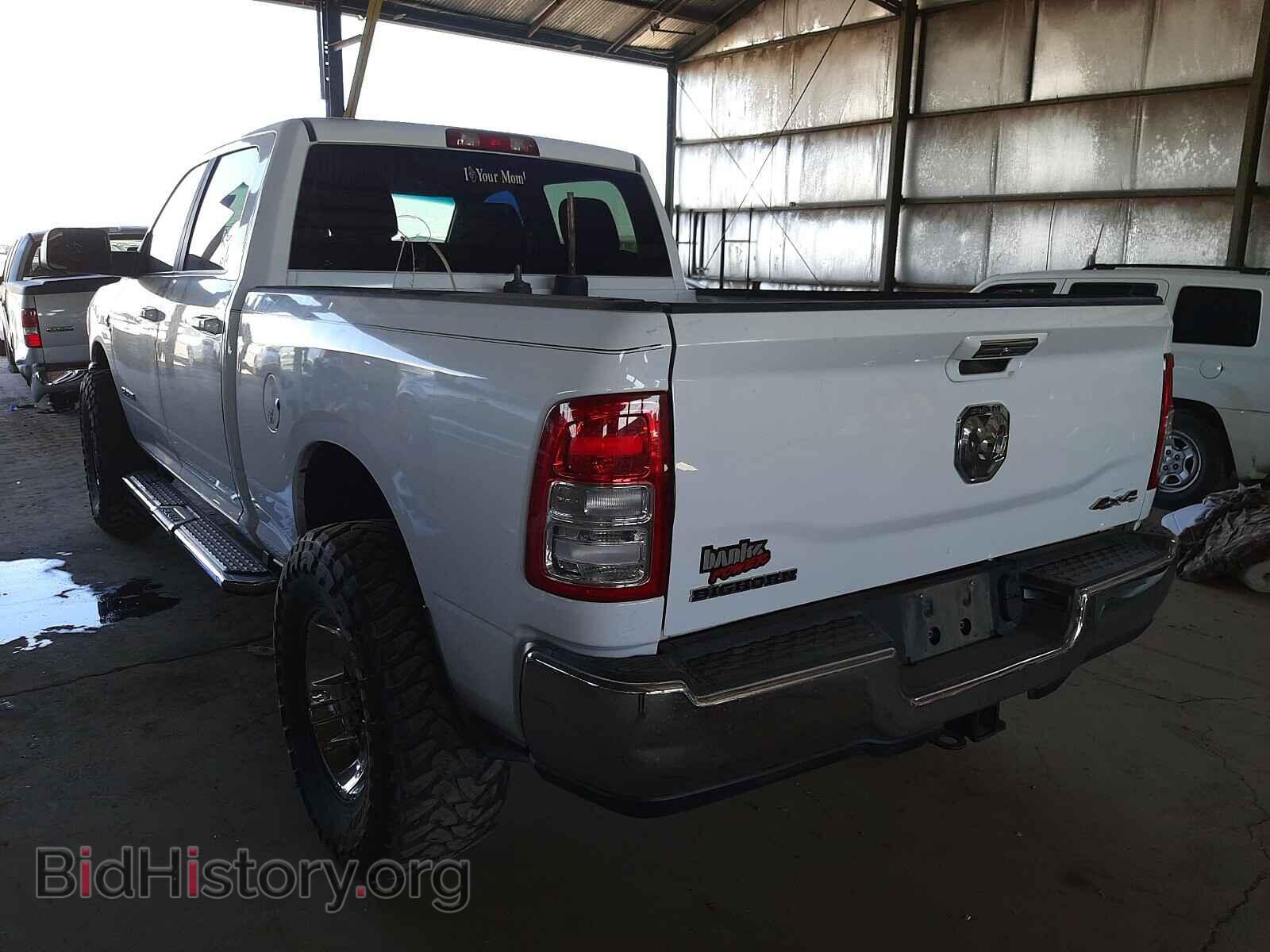 2019 RAM 2500 - VIN: 3C6UR5DL9KG625978 - Фото 3