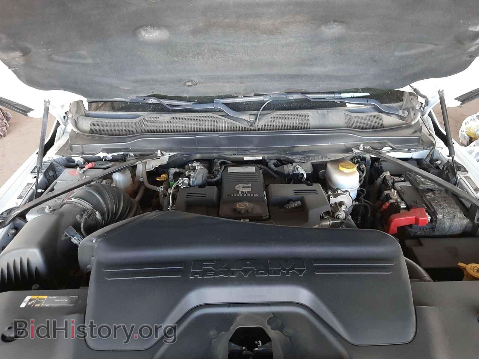 2019 RAM 2500 - VIN: 3C6UR5DL9KG625978 - Фото 7