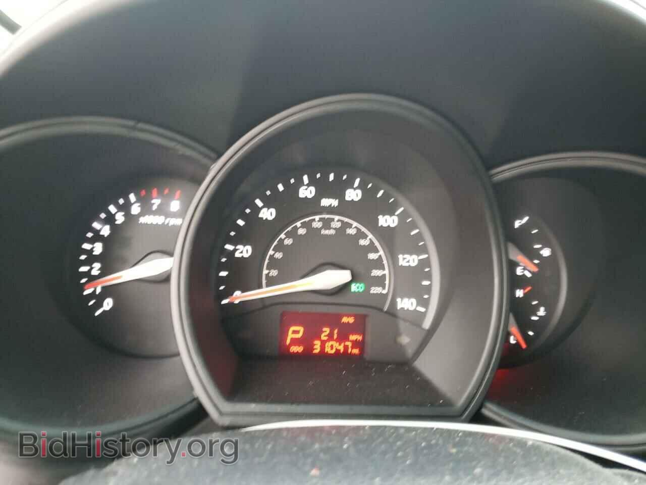 2016 KIA RIO - VIN: KNADM4A3XG6692018 - Фото 8