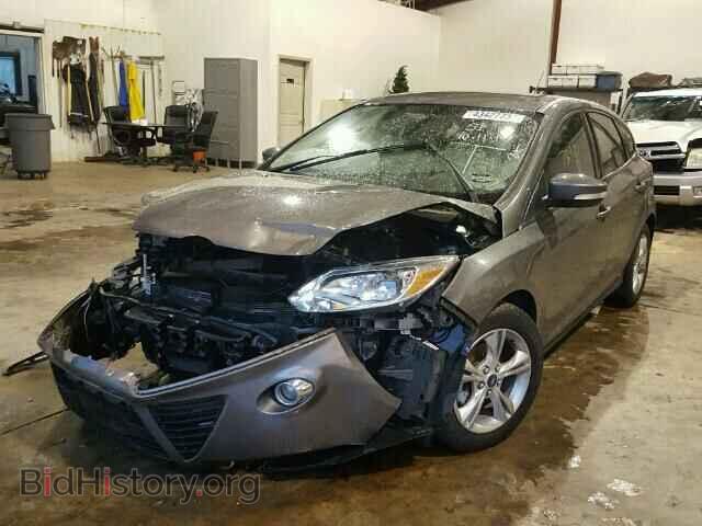 2012 FORD FOCUS - VIN: 1FAHP3K27CL445293 - Photo 2