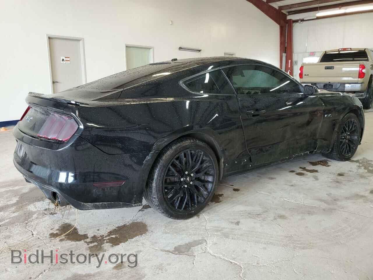 2015 FORD MUSTANG - VIN: 1FA6P8CFXF5355411 - Фото 3