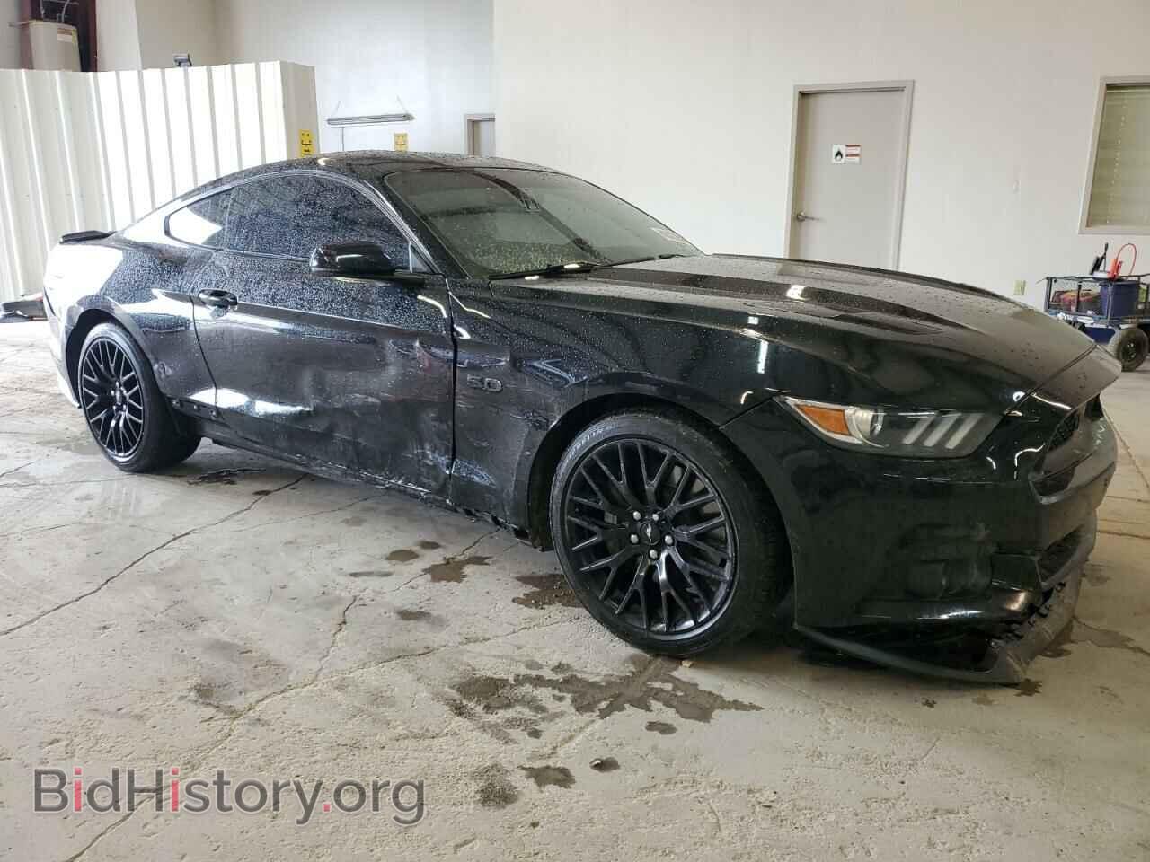 2015 FORD MUSTANG - VIN: 1FA6P8CFXF5355411 - Фото 4