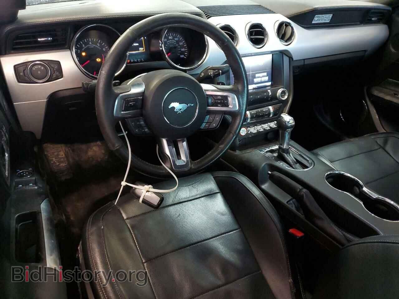 2015 FORD MUSTANG - VIN: 1FA6P8CFXF5355411 - Фото 8