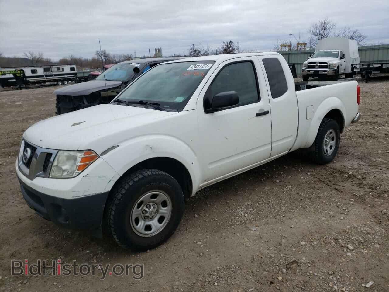 Photo 1N6BD0CT7DN720968 - NISSAN FRONTIER 2013
