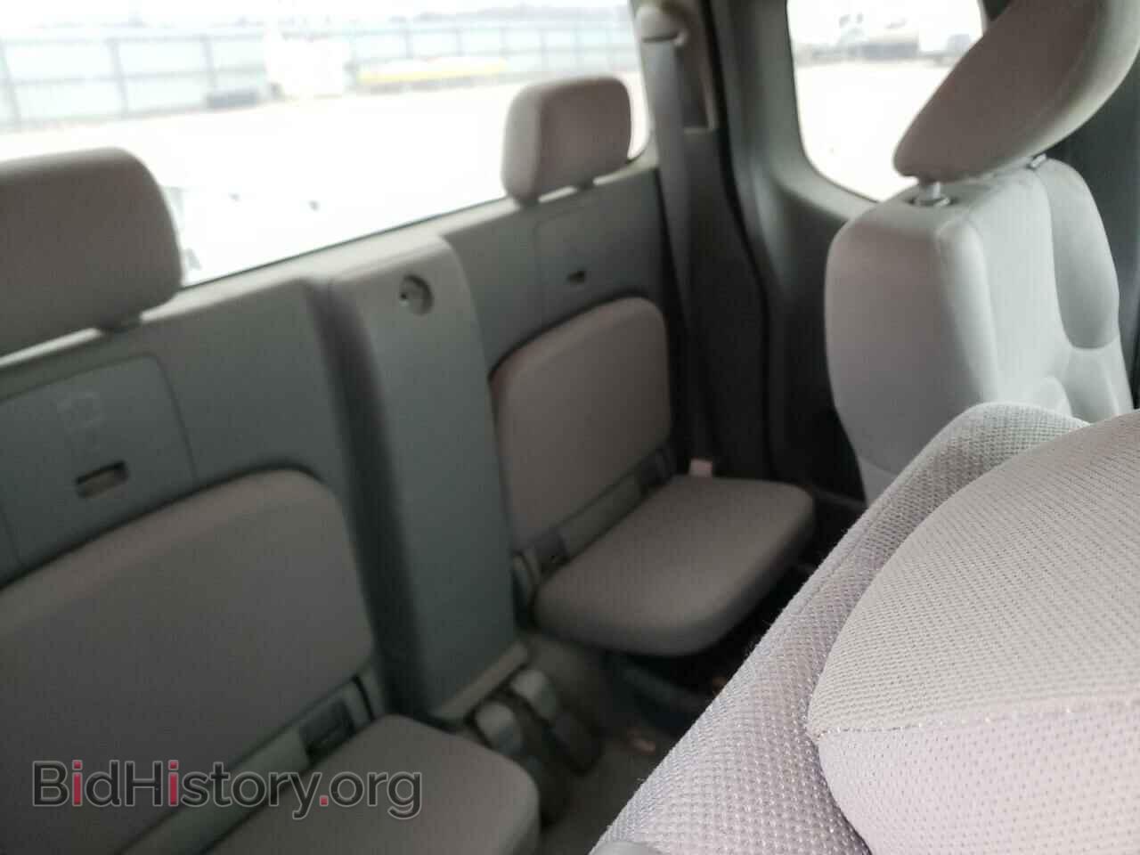 2013 NISSAN FRONTIER - VIN: 1N6BD0CT7DN720968 - Фото 10