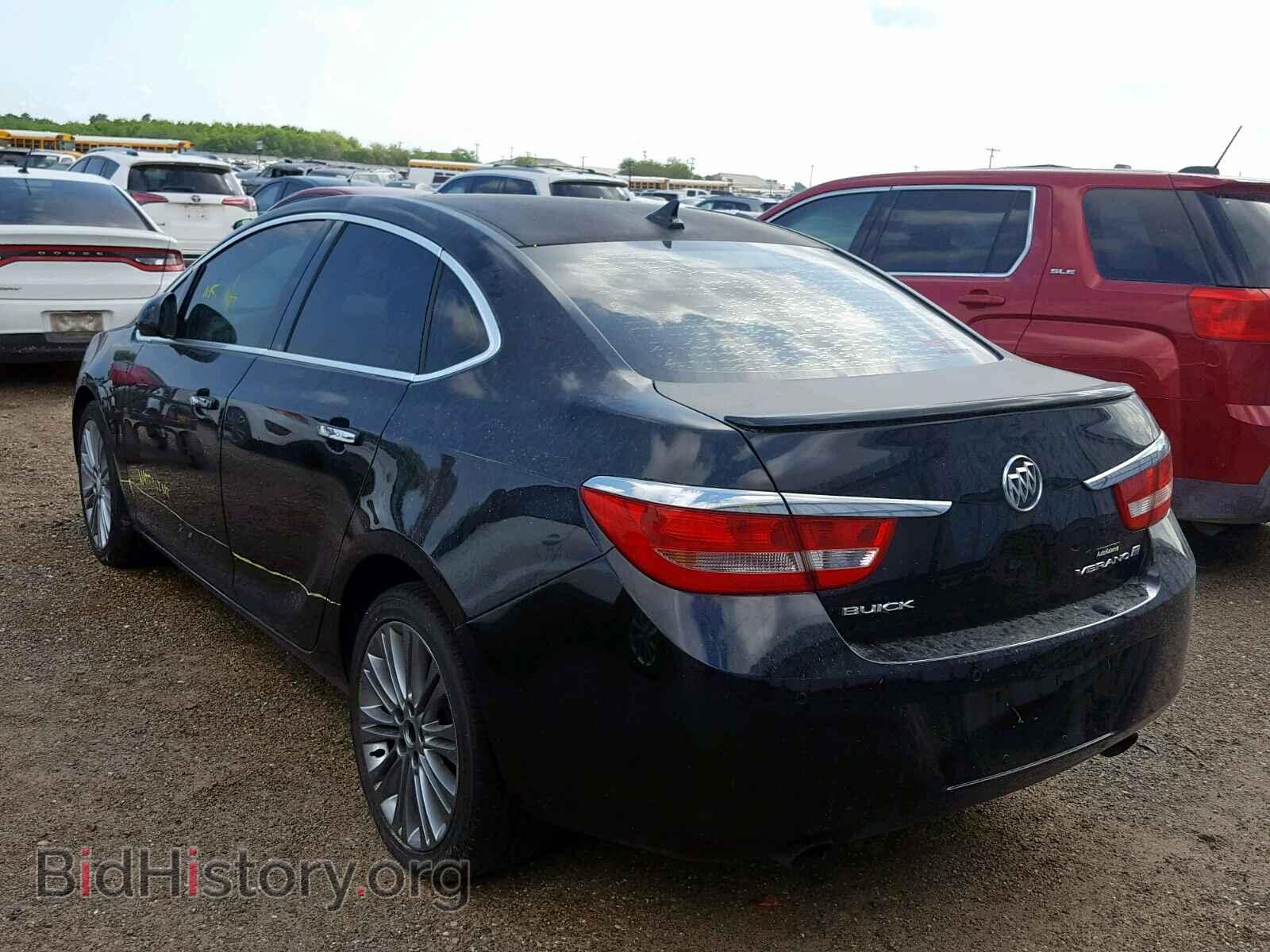 2013 BUICK VERANO - VIN: 1G4PT5SVXD4181128 - Фото 3