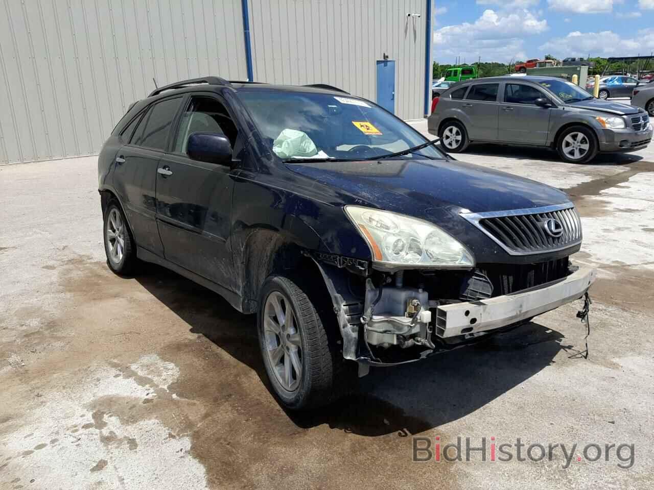 Фотография 2T2HK31U08C064164 - LEXUS RX350 2008