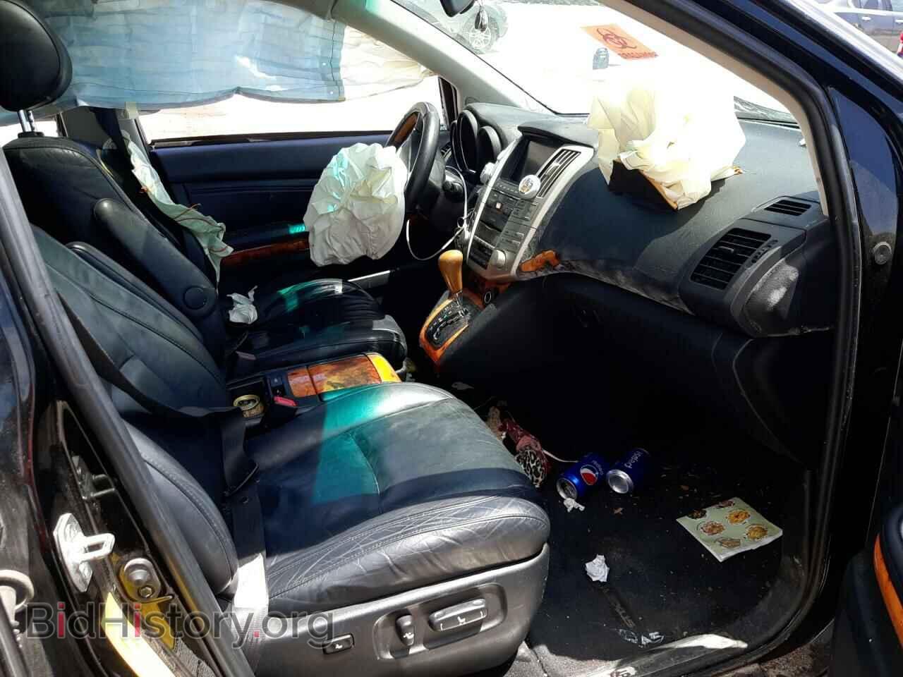 2008 LEXUS RX350 - VIN: 2T2HK31U08C064164 - Фото 5