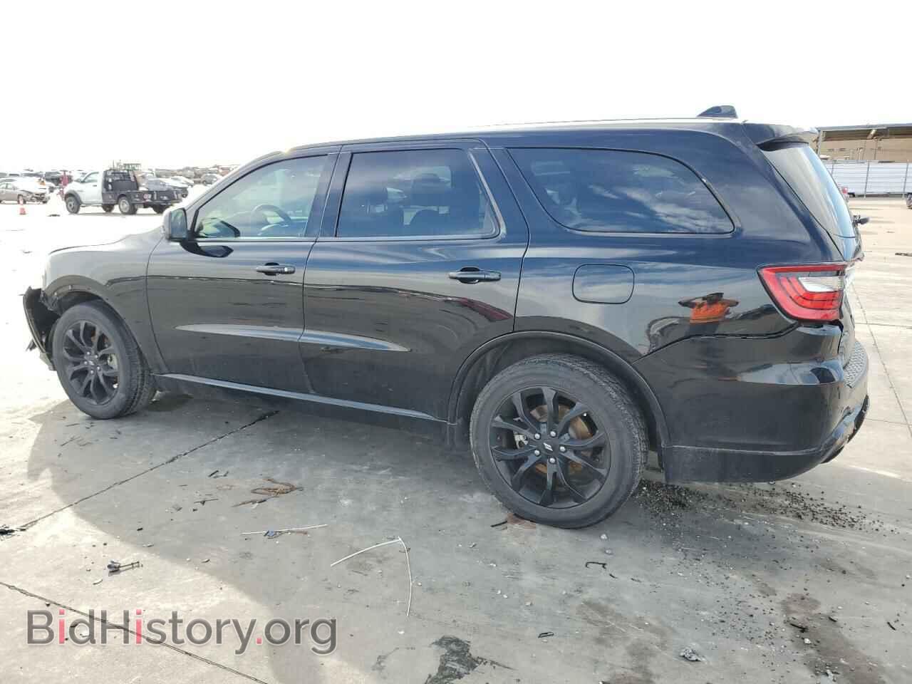 2019 DODGE DURANGO - VIN: 1C4RDHAG8KC531051 - Фото 2