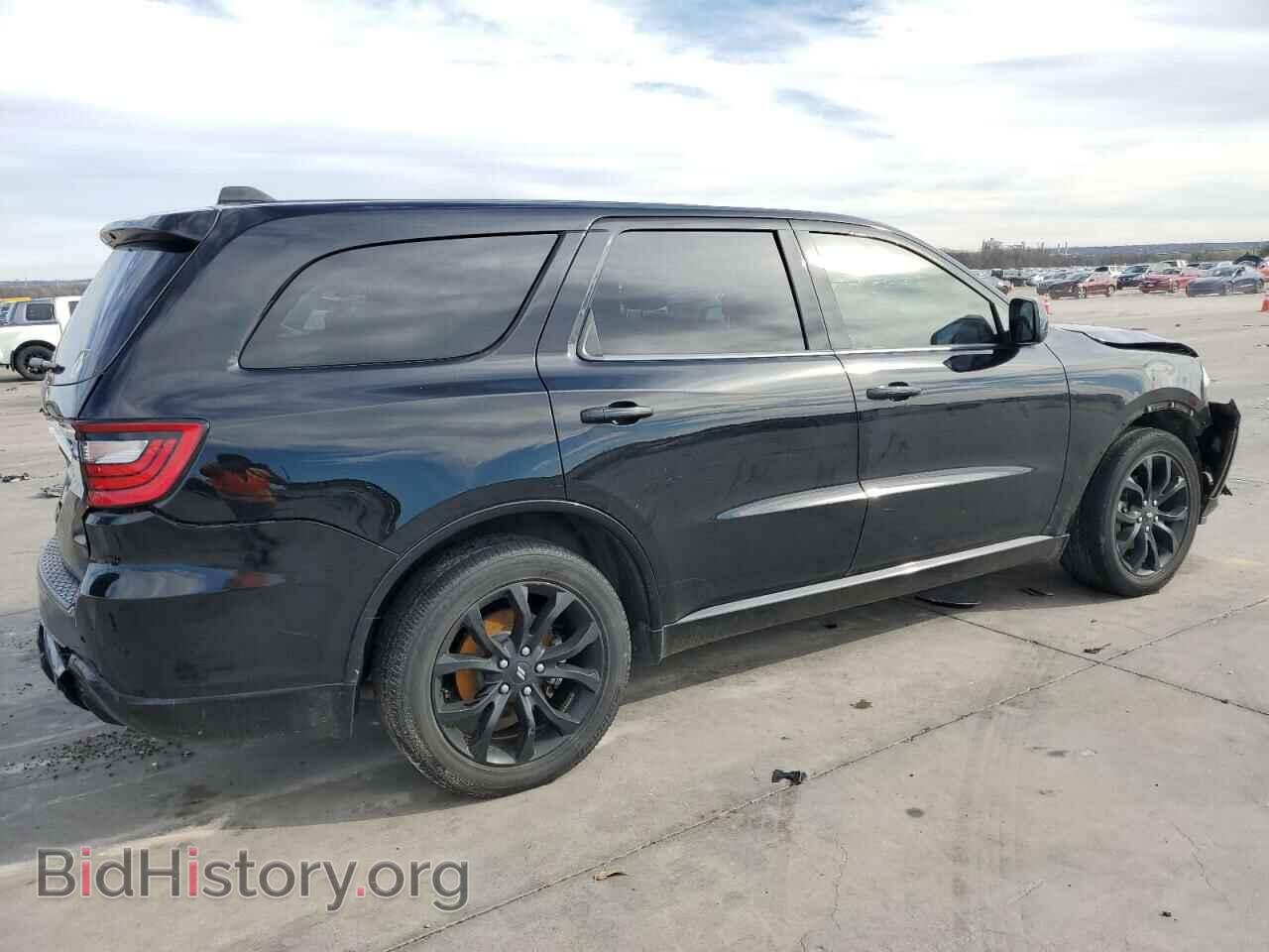 2019 DODGE DURANGO - VIN: 1C4RDHAG8KC531051 - Фото 3