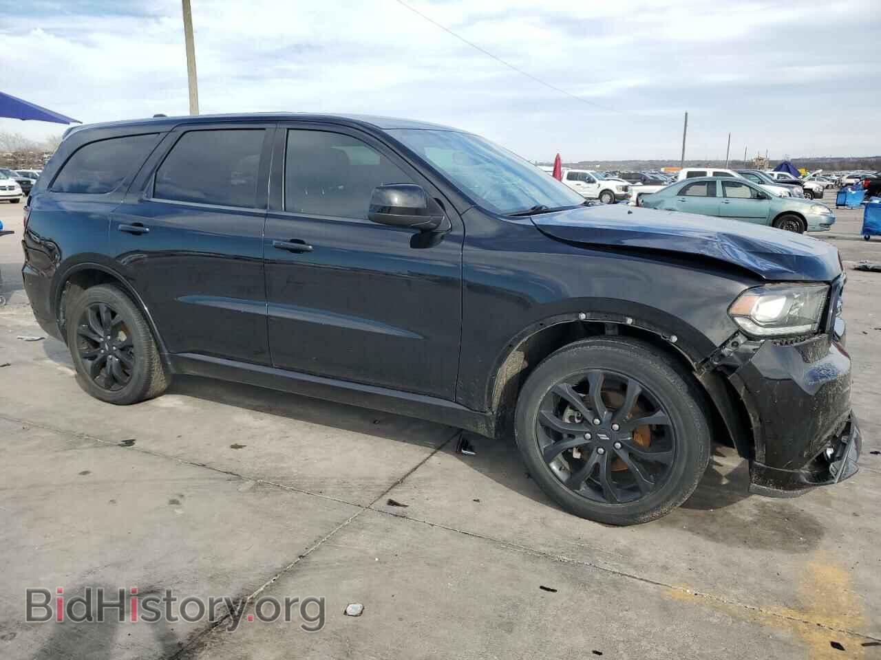 2019 DODGE DURANGO - VIN: 1C4RDHAG8KC531051 - Фото 4