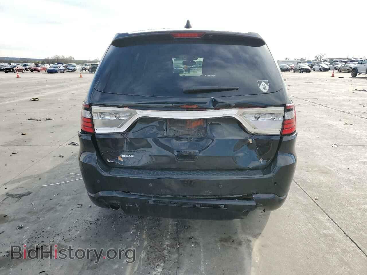 2019 DODGE DURANGO - VIN: 1C4RDHAG8KC531051 - Фото 6