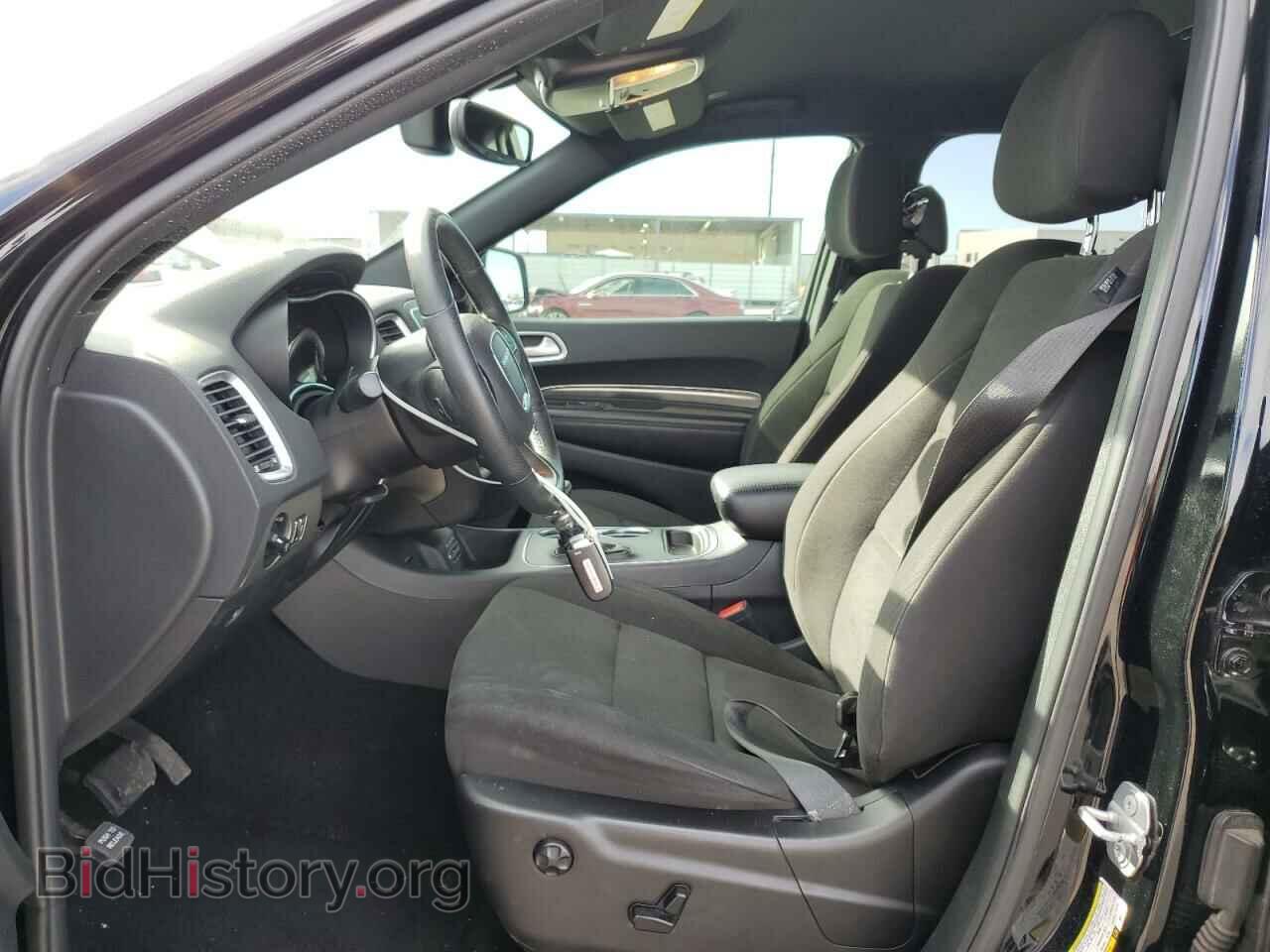 2019 DODGE DURANGO - VIN: 1C4RDHAG8KC531051 - Фото 7