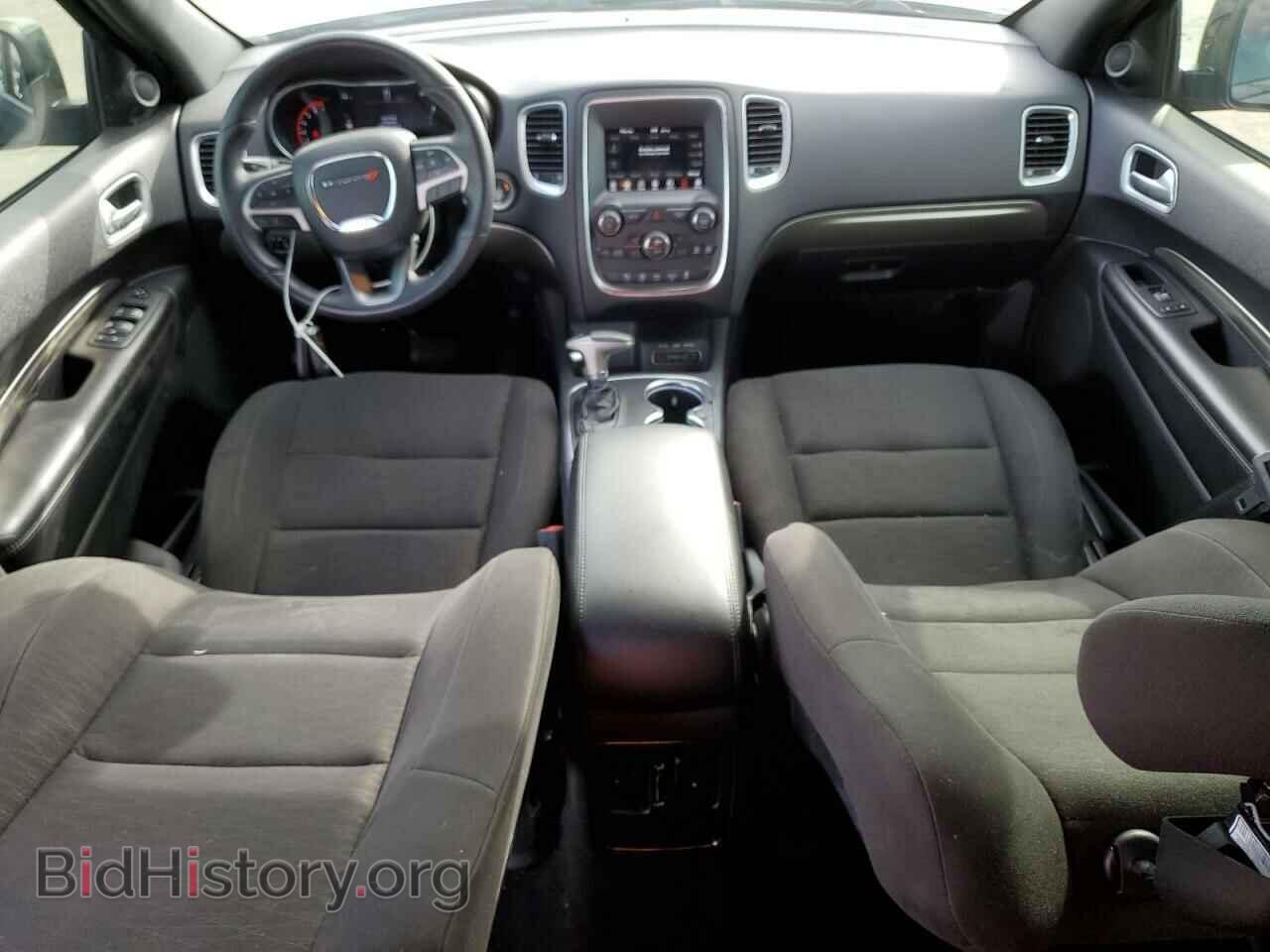 2019 DODGE DURANGO - VIN: 1C4RDHAG8KC531051 - Фото 8