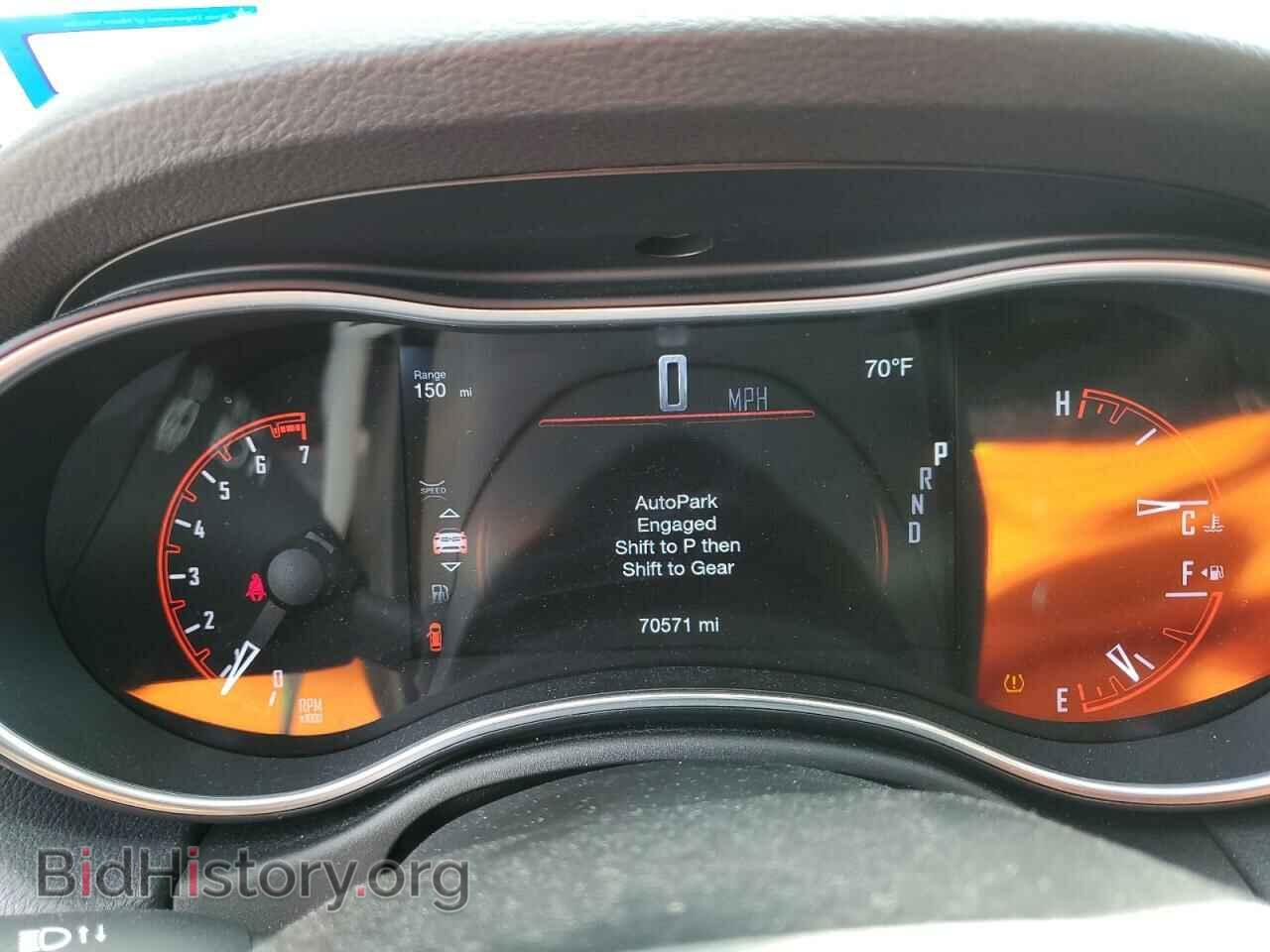 2019 DODGE DURANGO - VIN: 1C4RDHAG8KC531051 - Фото 9