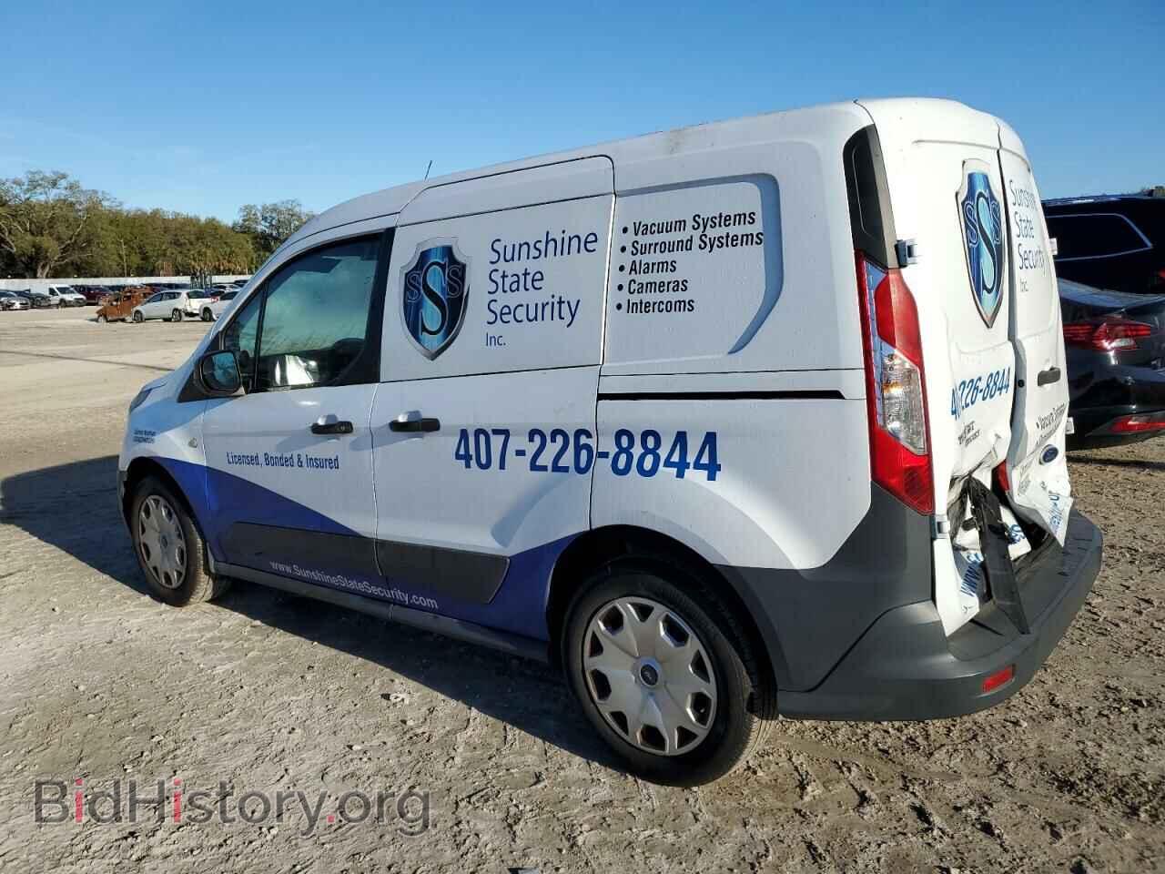 2015 FORD TRANSIT - VIN: NM0LS6E79F1218986 - Фото 2