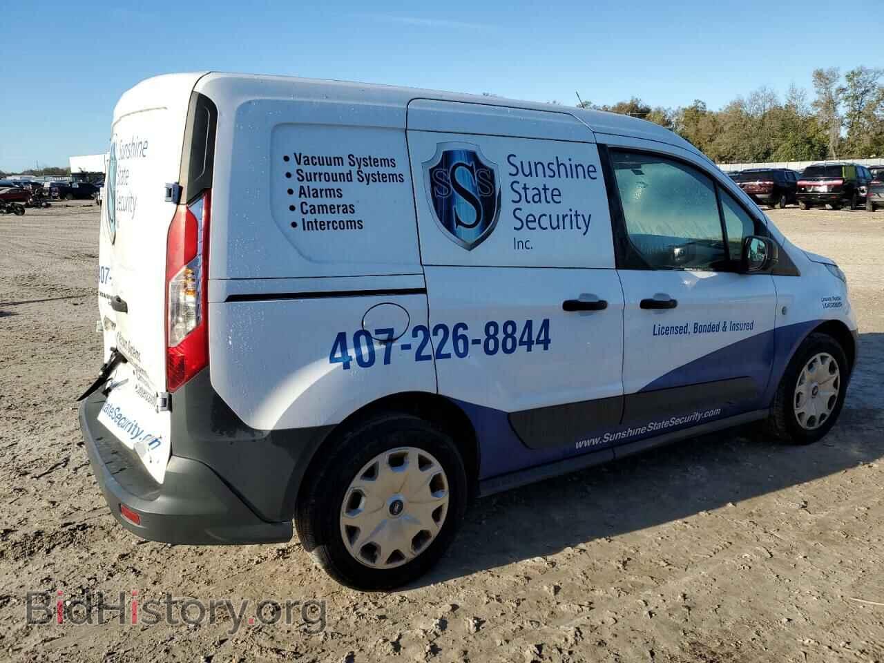 2015 FORD TRANSIT - VIN: NM0LS6E79F1218986 - Фото 3