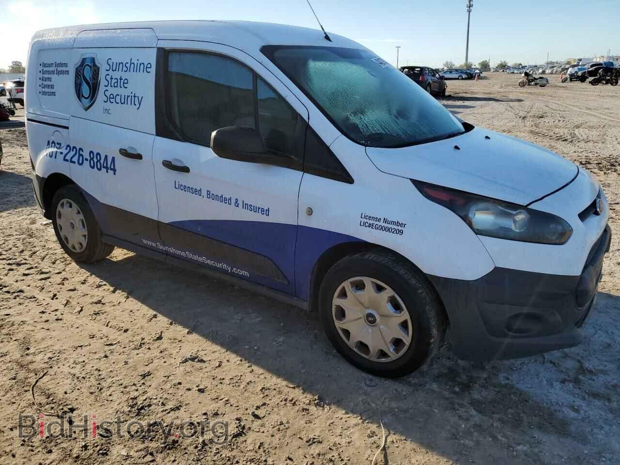 2015 FORD TRANSIT - VIN: NM0LS6E79F1218986 - Фото 4