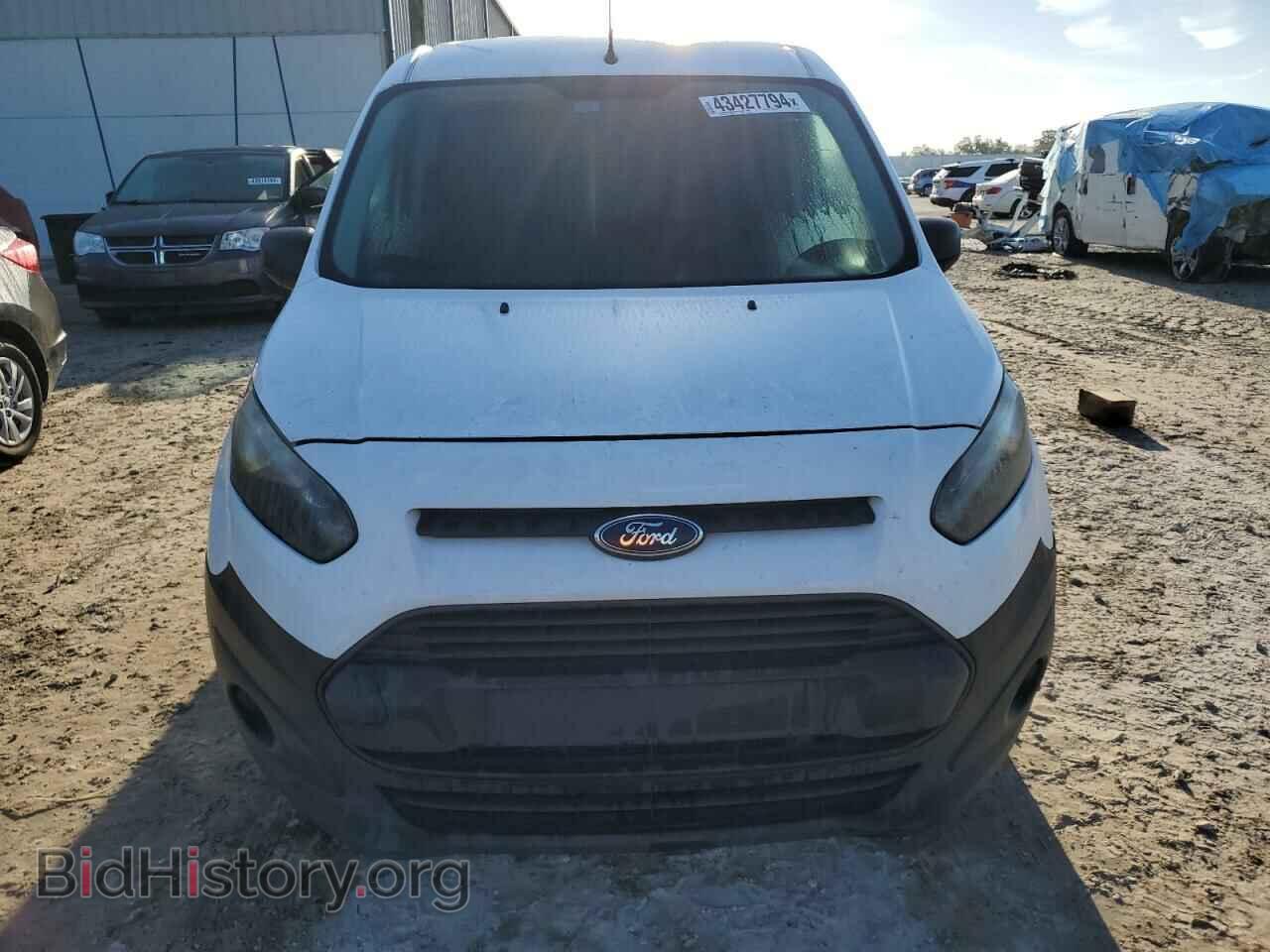 2015 FORD TRANSIT - VIN: NM0LS6E79F1218986 - Фото 5