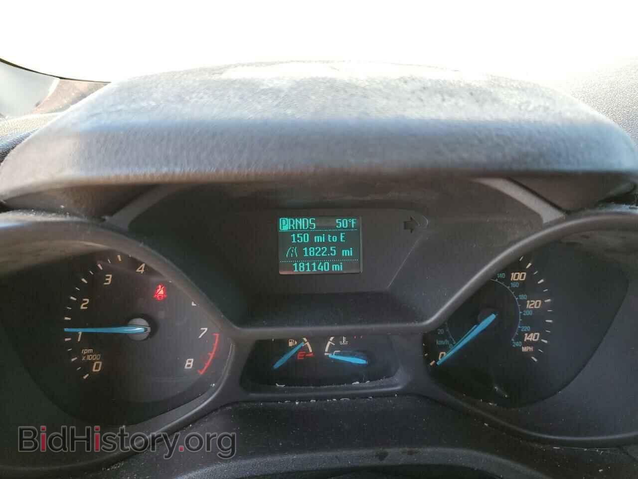 2015 FORD TRANSIT - VIN: NM0LS6E79F1218986 - Фото 9