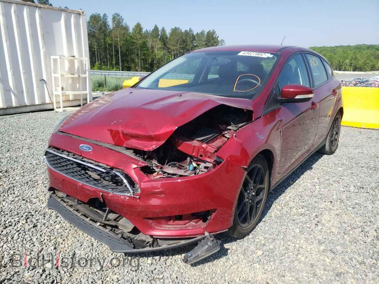 2016 FORD FOCUS - VIN: 1FADP3K27GL318130 - Photo 2