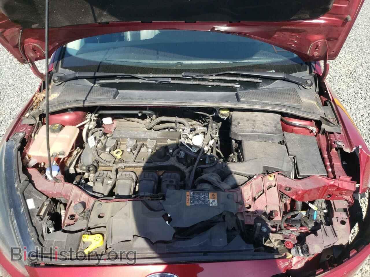 2016 FORD FOCUS - VIN: 1FADP3K27GL318130 - Photo 7