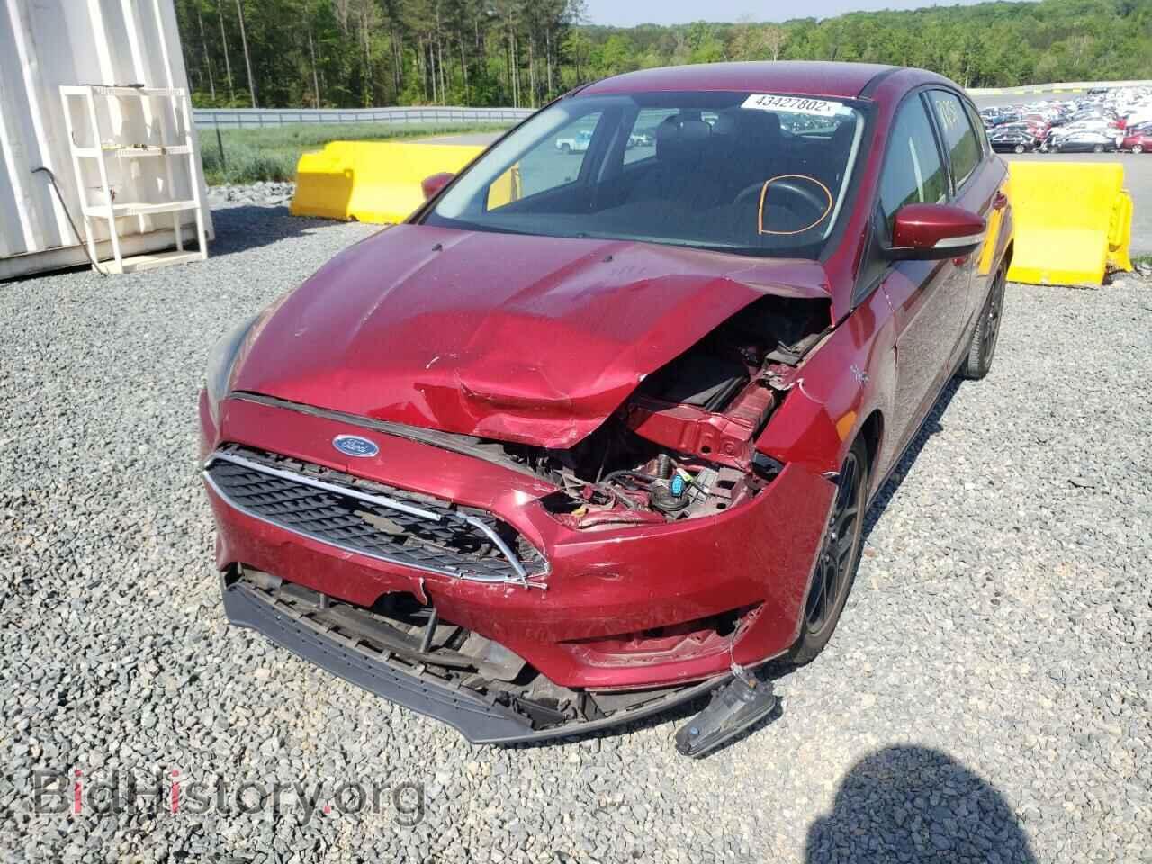 2016 FORD FOCUS - VIN: 1FADP3K27GL318130 - Photo 9