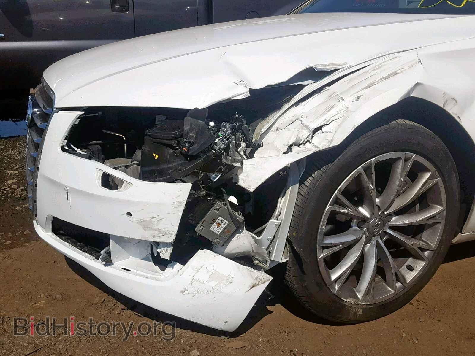 2012 AUDI A8 - VIN: WAURVAFD5CN019074 - Фото 9