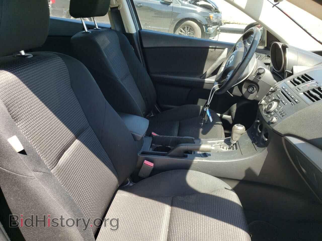 2012 MAZDA 3 - VIN: JM1BL1V84C1692461 - Photo 5