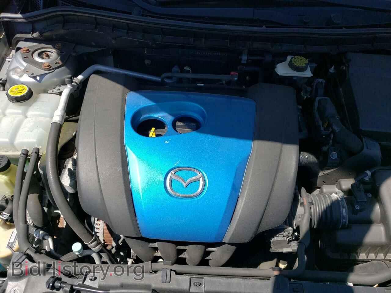 2012 MAZDA 3 - VIN: JM1BL1V84C1692461 - Photo 7