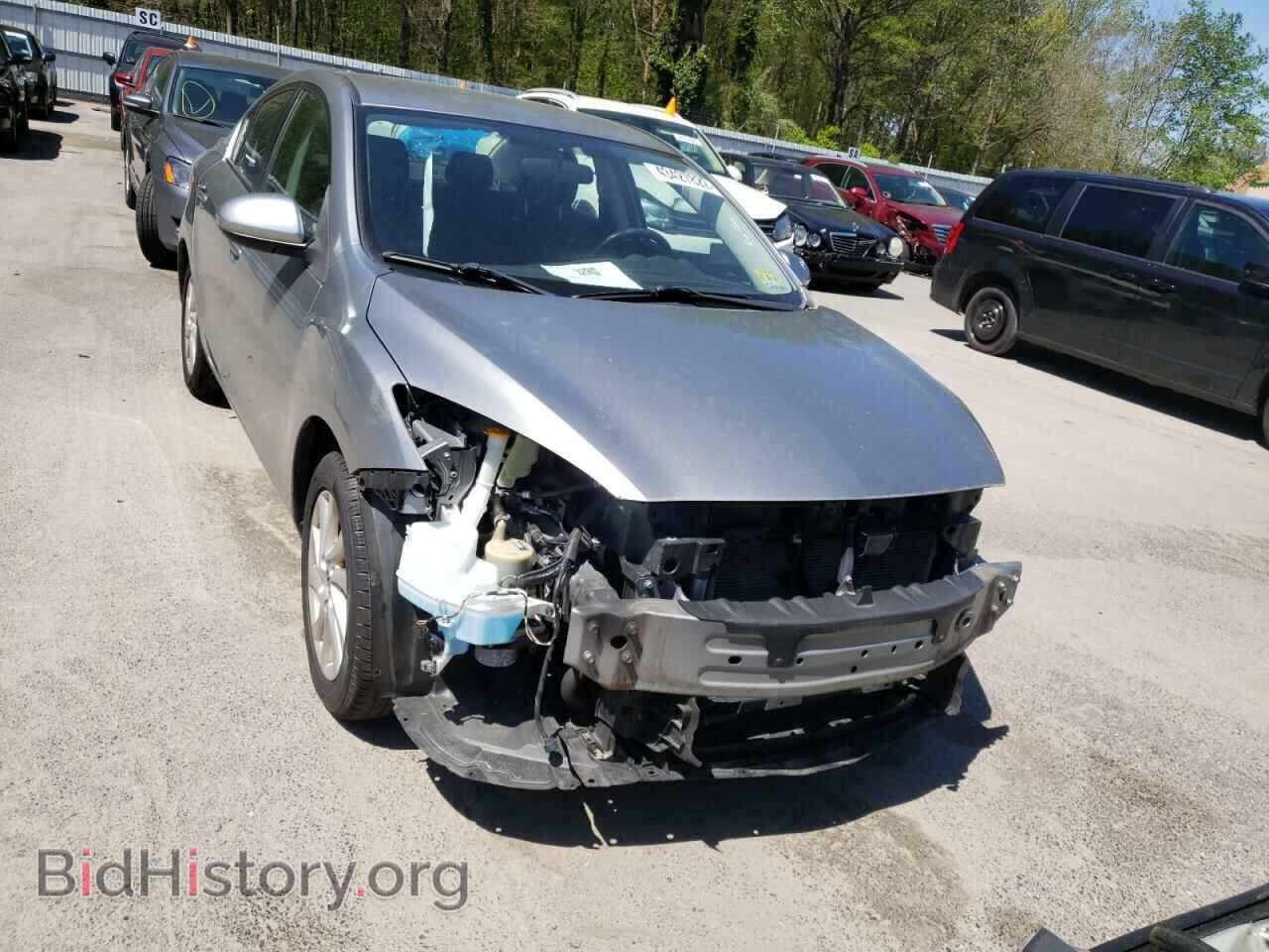 2012 MAZDA 3 - VIN: JM1BL1V84C1692461 - Photo 9