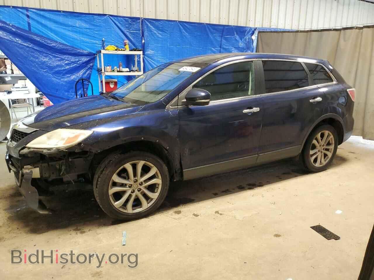 Фотография JM3TB3DV0C0354871 - MAZDA CX-9 2012