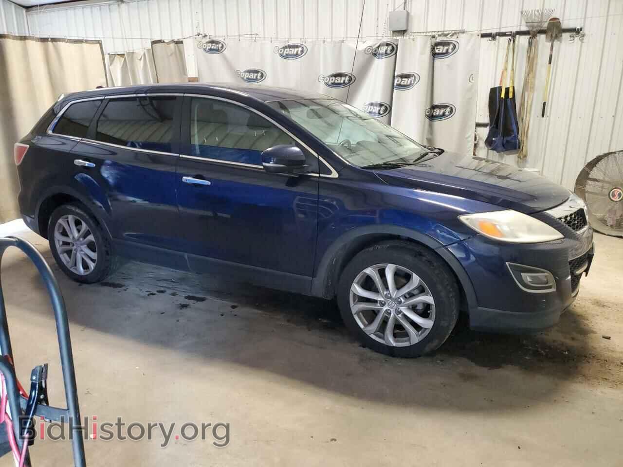 2012 MAZDA CX-9 - VIN: JM3TB3DV0C0354871 - Фото 4