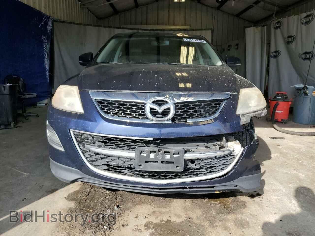 2012 MAZDA CX-9 - VIN: JM3TB3DV0C0354871 - Фото 5
