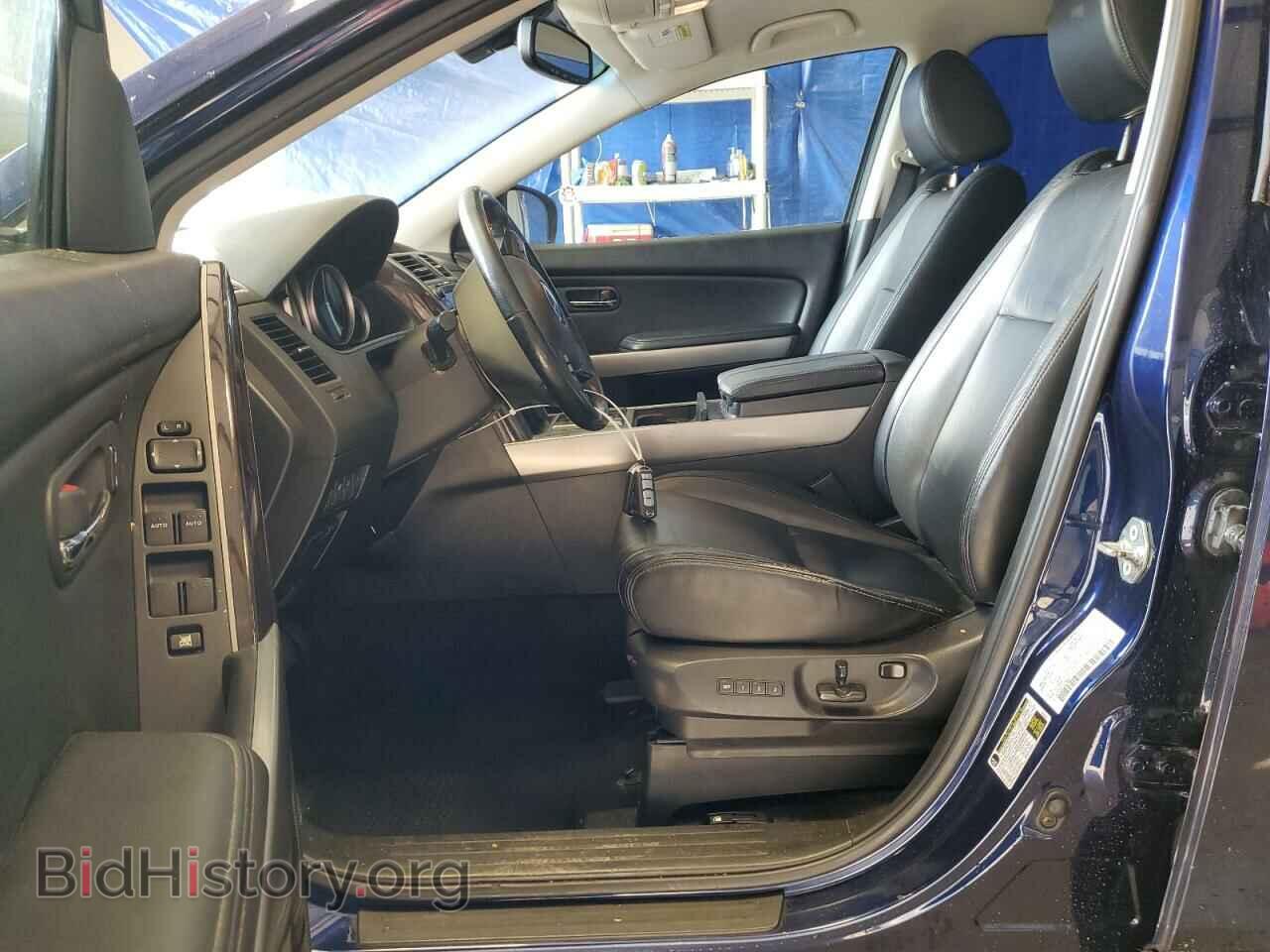 2012 MAZDA CX-9 - VIN: JM3TB3DV0C0354871 - Фото 7
