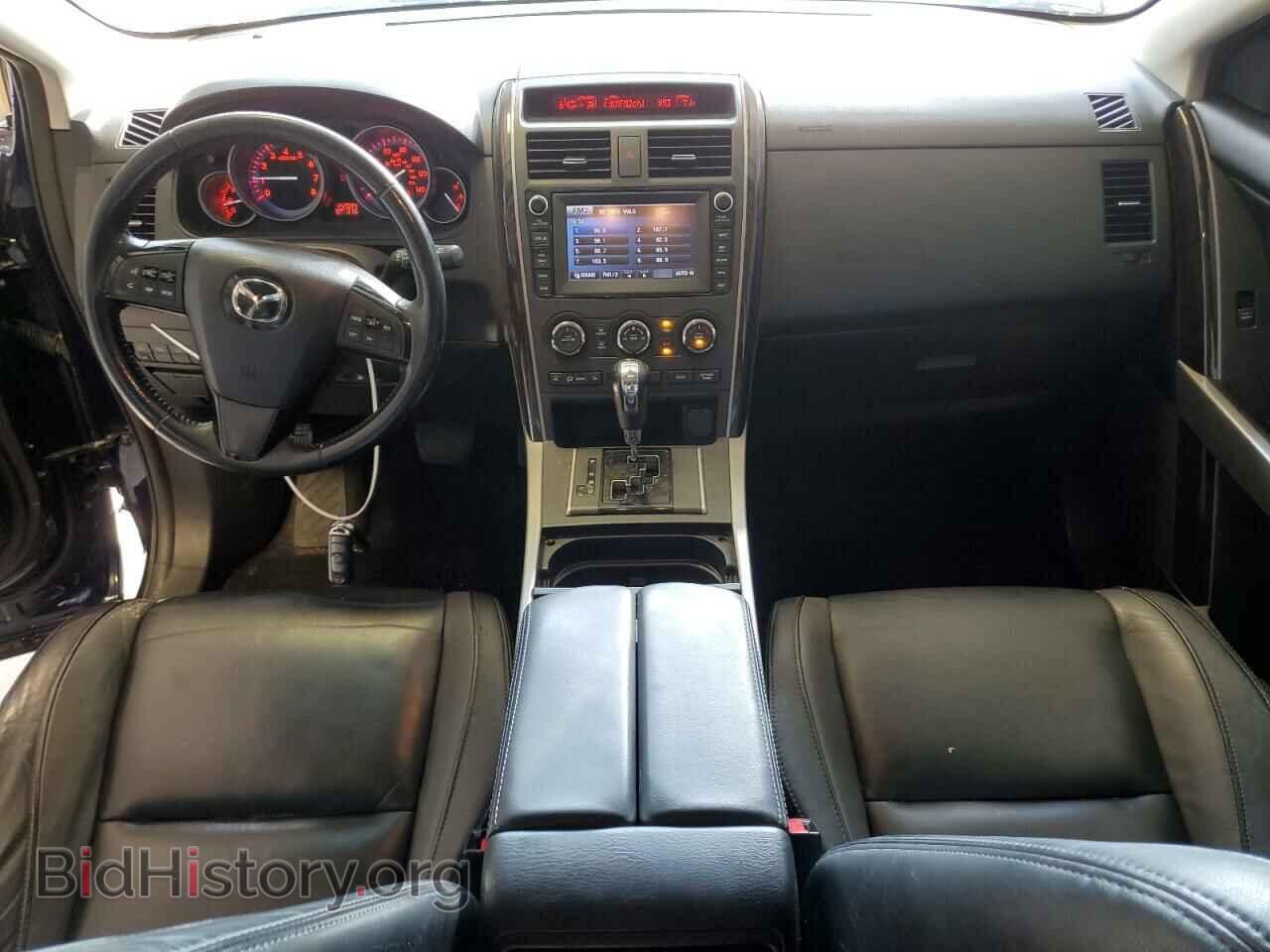 2012 MAZDA CX-9 - VIN: JM3TB3DV0C0354871 - Фото 8