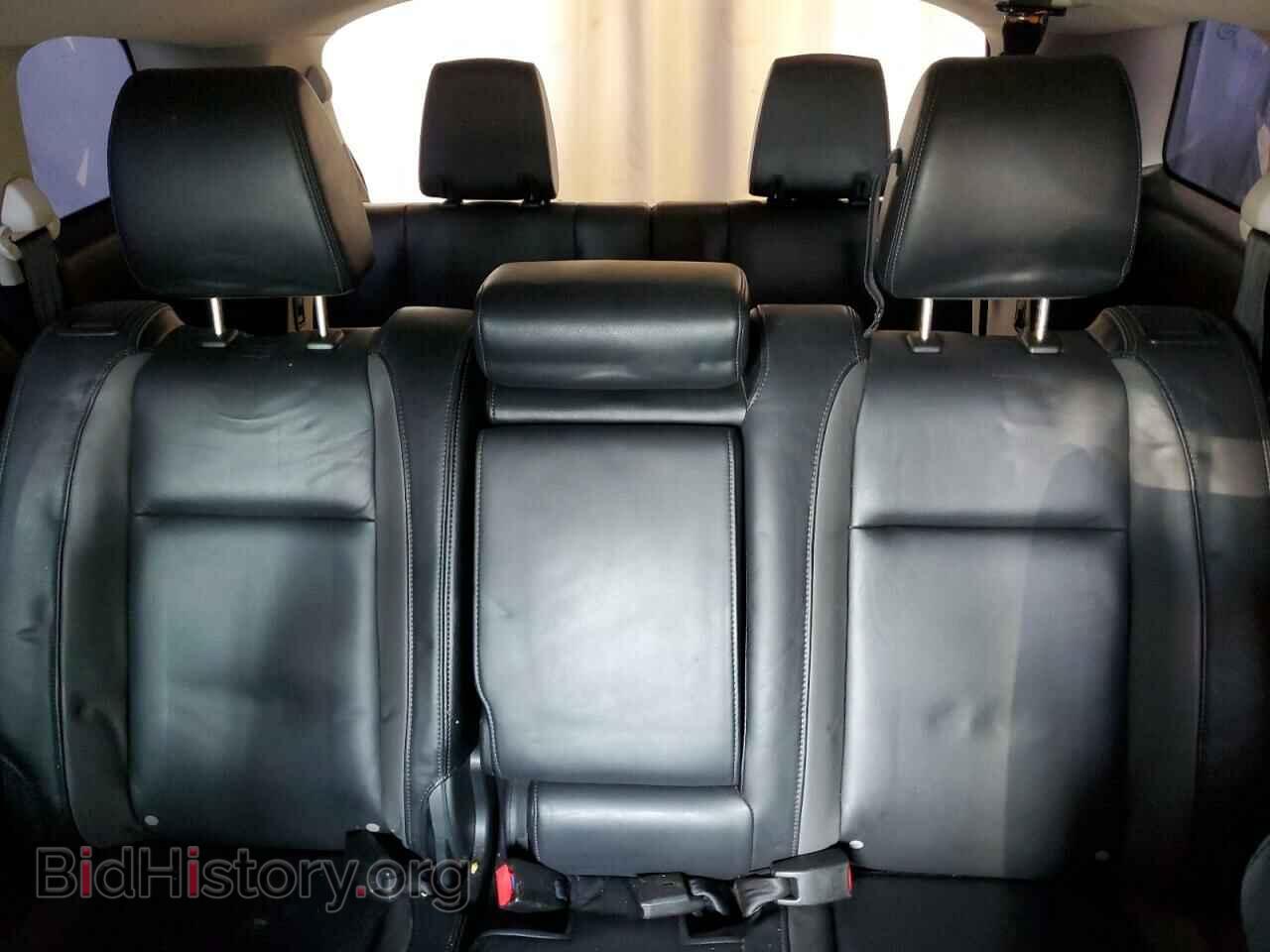 2012 MAZDA CX-9 - VIN: JM3TB3DV0C0354871 - Фото 10