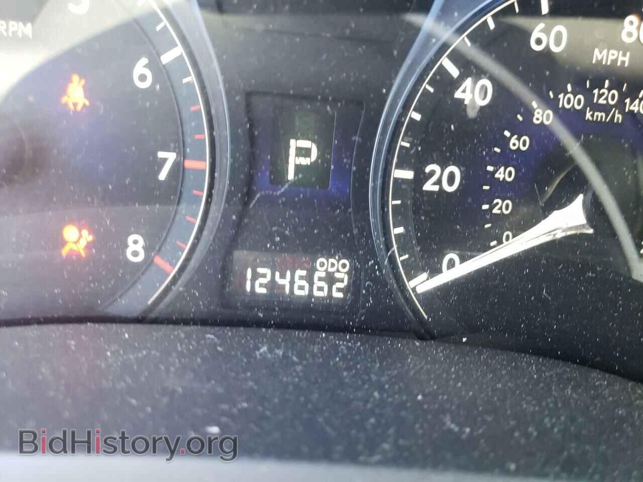 2011 LEXUS RX350 - VIN: 2T2BK1BA0BC090849 - Фото 8