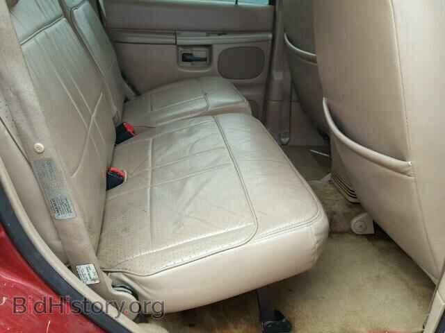 1998 FORD EXPLORER - VIN: 1FMZU34EXWZA54005 - Фото 6