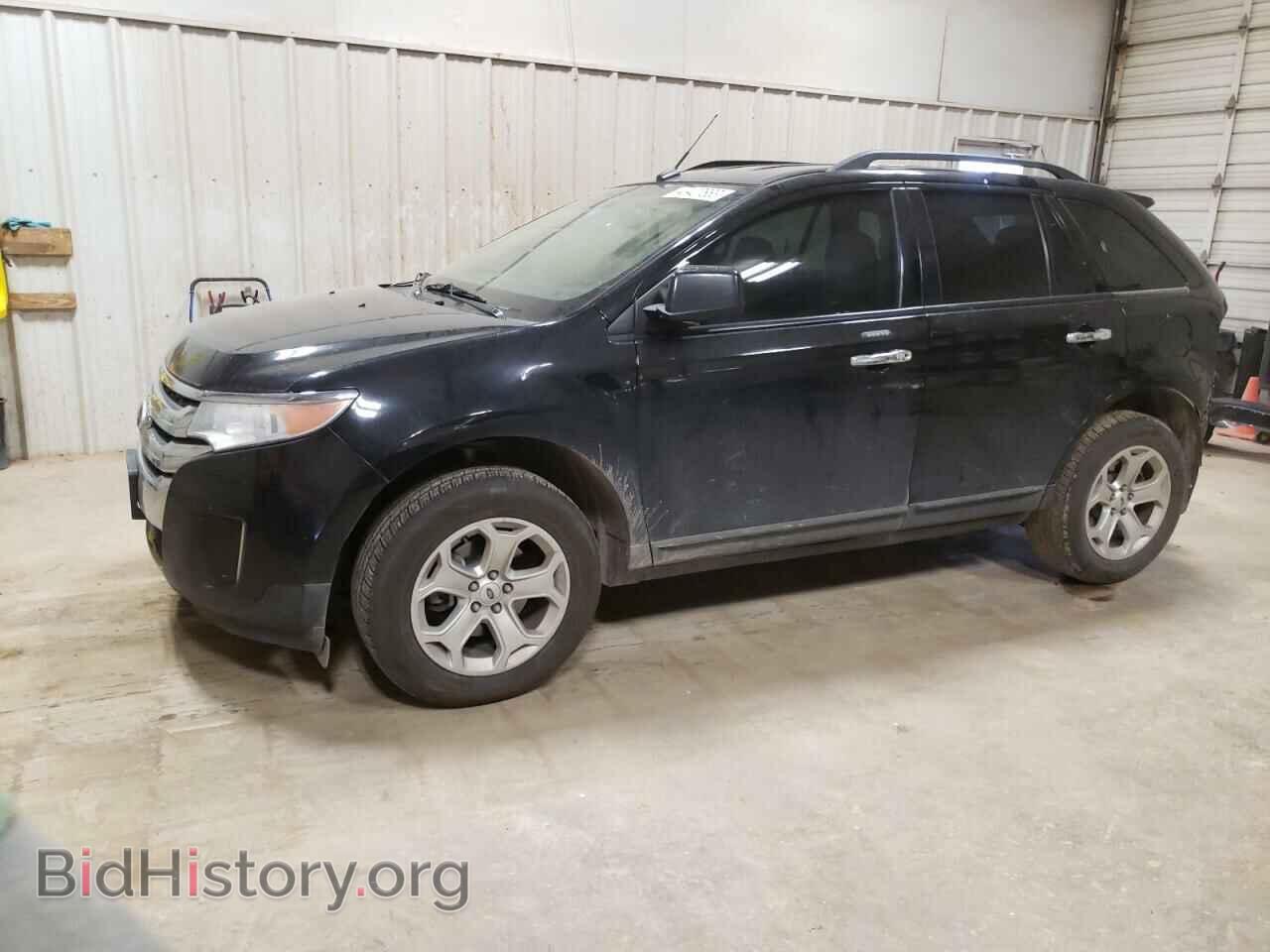 Фотография 2FMDK3JC3BBA16051 - FORD EDGE 2011