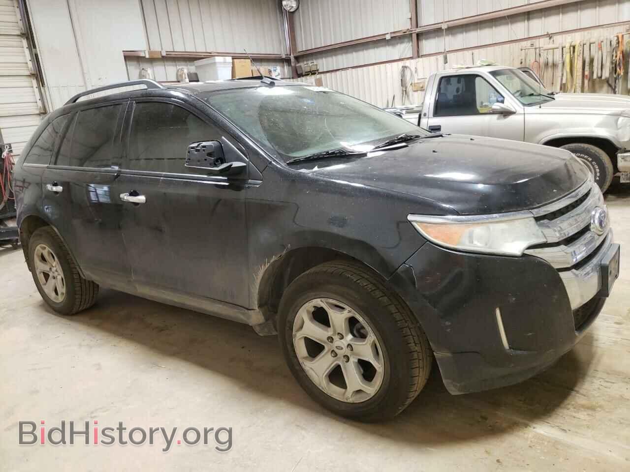 2011 FORD EDGE - VIN: 2FMDK3JC3BBA16051 - Фото 4
