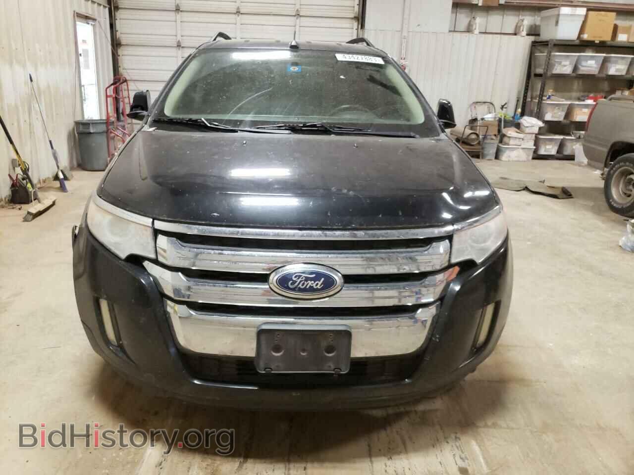 2011 FORD EDGE - VIN: 2FMDK3JC3BBA16051 - Фото 5