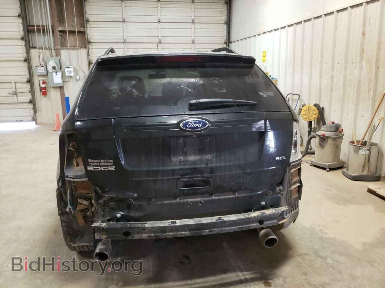 2011 FORD EDGE - VIN: 2FMDK3JC3BBA16051 - Фото 6