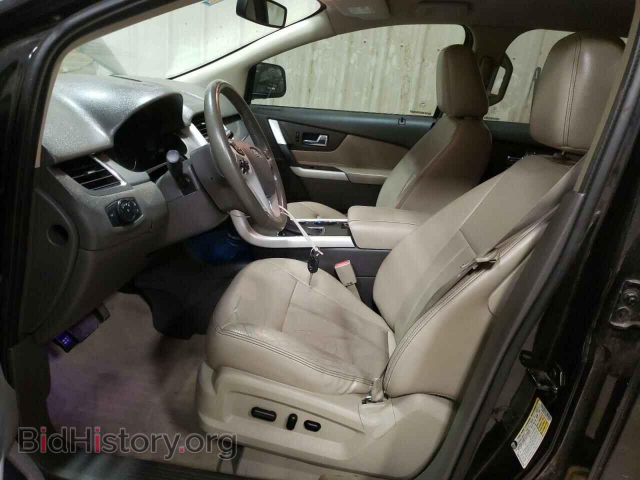 2011 FORD EDGE - VIN: 2FMDK3JC3BBA16051 - Фото 7