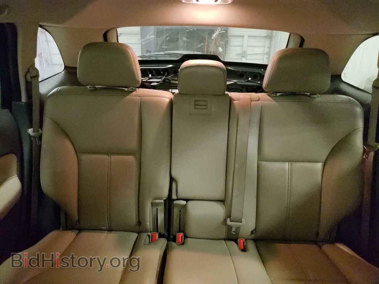 2011 FORD EDGE - VIN: 2FMDK3JC3BBA16051 - Фото 10