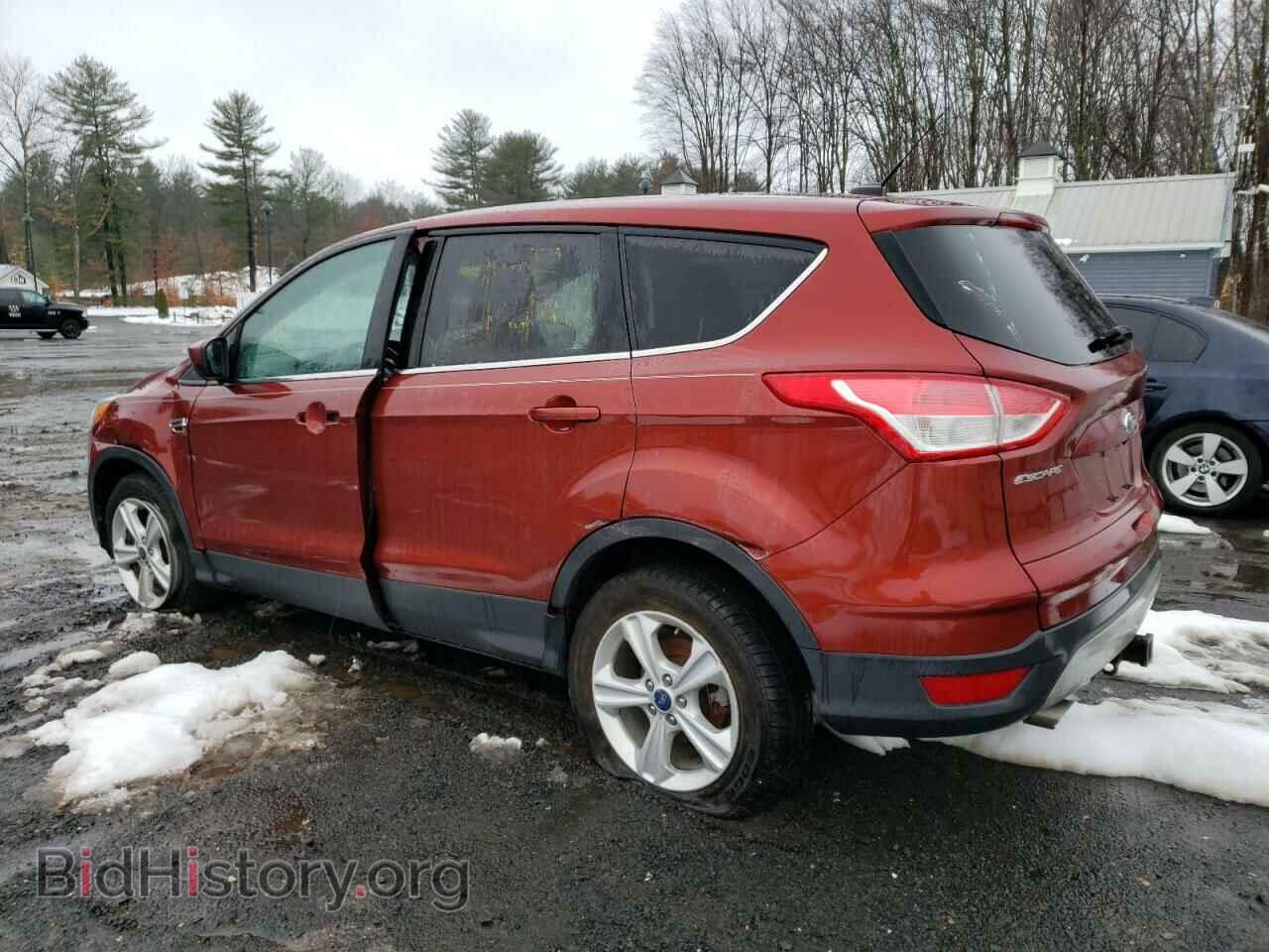 2015 FORD ESCAPE - VIN: 1FMCU9G94FUC17171 - Фото 2