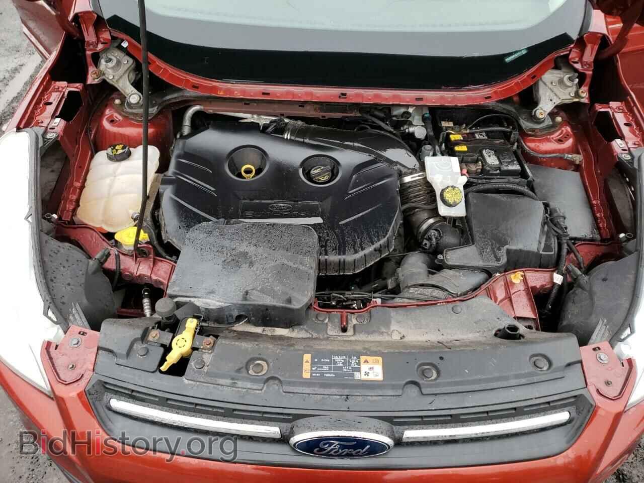 2015 FORD ESCAPE - VIN: 1FMCU9G94FUC17171 - Фото 11