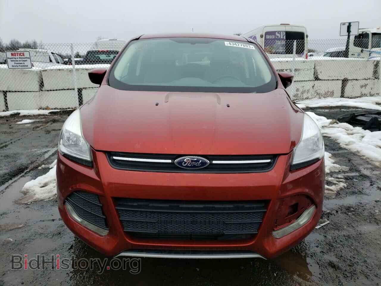 2015 FORD ESCAPE - VIN: 1FMCU9G94FUC17171 - Фото 5