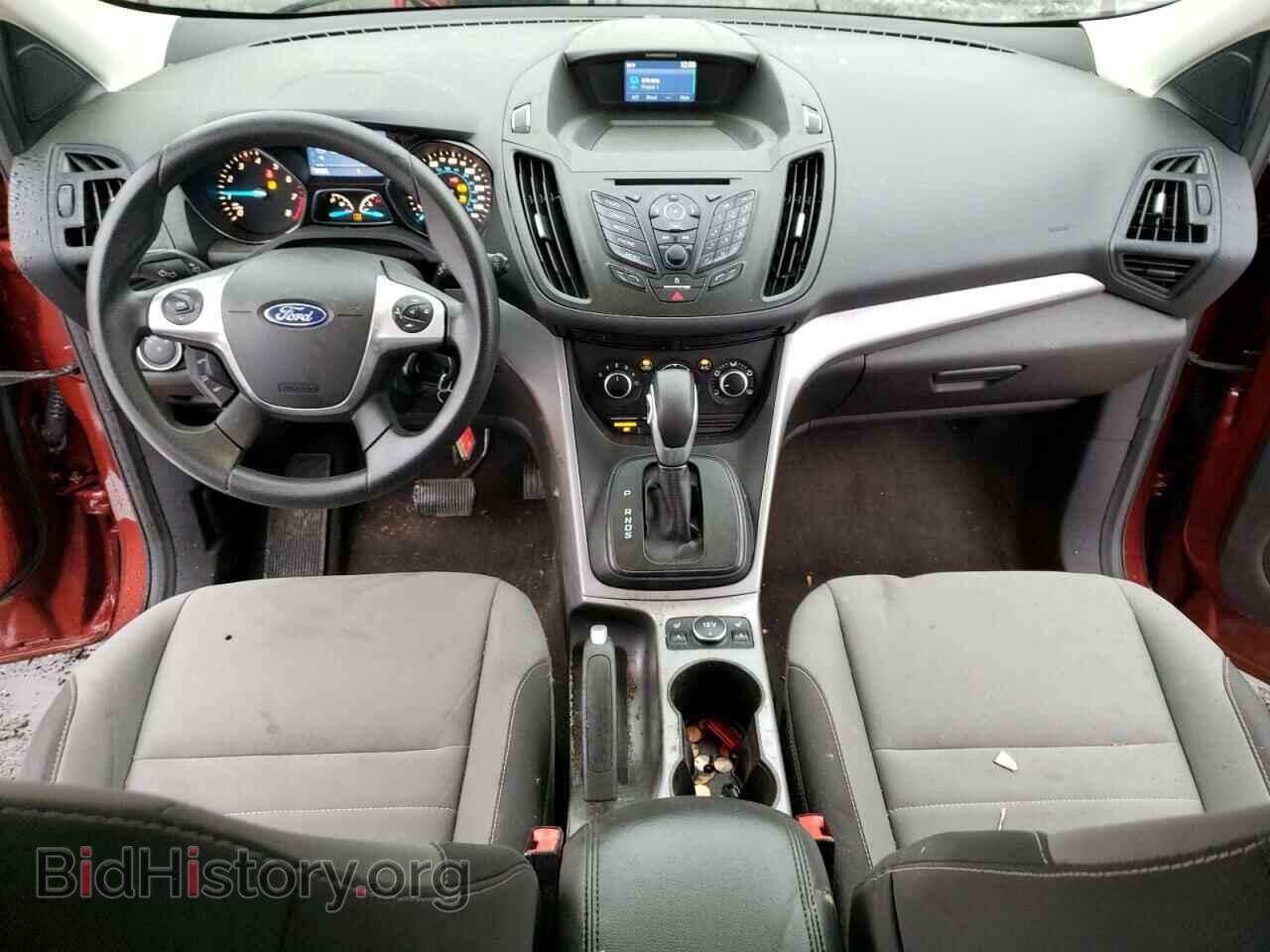2015 FORD ESCAPE - VIN: 1FMCU9G94FUC17171 - Фото 8