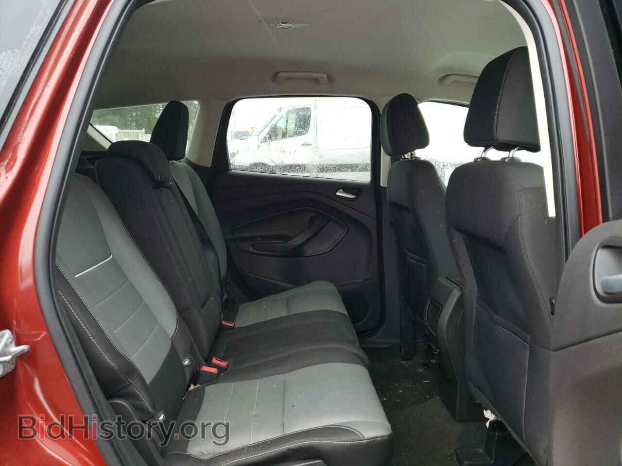 2015 FORD ESCAPE - VIN: 1FMCU9G94FUC17171 - Фото 10